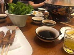 -1078號老北京涮肉(万达广场店)