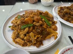 -同发号饭庄(复兴路店)