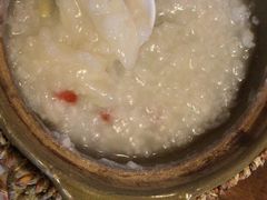 -花少爷·鲜虾干贝粥(延安万达店)