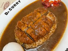 -伽喱博士 Dr.CURRY咖喱饭(太阳宫咖喱店)
