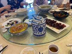 -锦江中华村农家乐饭庄
