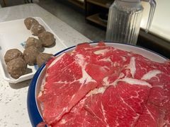 -三人行骨头王火锅(长寿店)