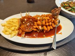 -香雪海饭店中餐厅(东吴北路店)