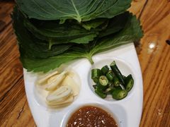 -合易泓烤肉•首创生椰大油边(宁山路店)