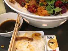 -拿渡·水煮鱼麻辣香锅(王府井奥莱·香江小镇店)