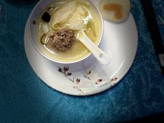 鸡牛汤-松云泽