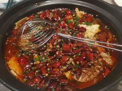 -渝悦情·新派川菜(建国门店)