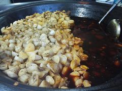 -桂萍特色牛筋牛杂(长堤街总店)