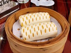 燕麦甜薄撑-厦门朗豪酒店 · 明阁中餐厅