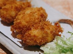 奶油蟹柳可乐饼-堂本家洋食别馆·炸猪排(中心城店)