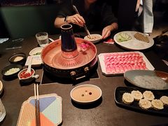 -东来顺·非遗火锅(赛格国际购物中心店)