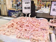 -永辉超市(红旗街万达广场店)