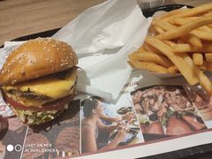 薯条-The Habit Burger Grill 哈比特汉堡(爱琴海店)