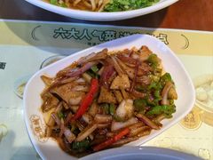 -老淮城·长鱼面(河下古镇店)