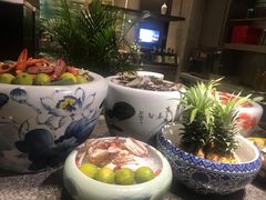 -解放碑威斯汀酒店-知味国际美食餐厅