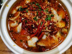 云南云林酸菜鱼-云海肴·汽锅鸡·云南菜(天山百盛优客店)