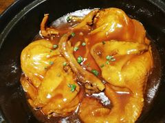 富贵麻香鸡-宴秋杭州菜(锦艺城店)