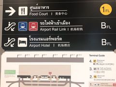 -曼谷素万那普国际机场