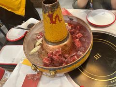 -庭院·冰煮羊·北京涮肉(西单店)