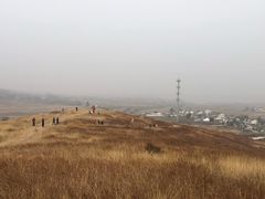 -恋山坝上草原