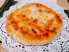 香酥牛肉馅饼-花少爷的粥(中贸广场店)