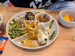 -素满香·全民食养自助(长宁龙之梦店)