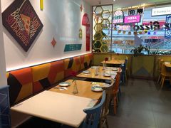 大堂-菲滋意式休闲餐厅(北仑银泰城店)