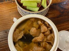 -黄祥华养生堂·炖汤·营养蒸饭(岭南天地店)