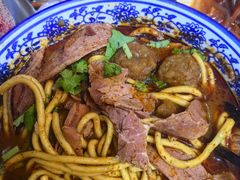 -白老三牛肉丸子面(平阳广场店)
