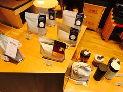 零售区-Seesaw Coffee(苏州中心店)