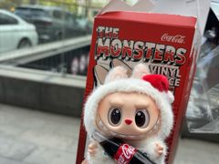 -泡泡玛特POPMART(北国先天下店)