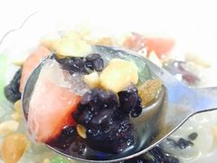 -正宗八宝冰饭·非遗冰饭·烧烤(奎桥店)