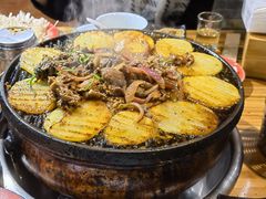 -石记老北京炙子烤肉(松园店)