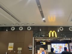 -麦当劳(北京大兴机场二层国内到达(安检外)店)