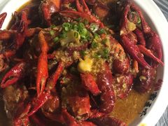 蒜香虾-霸王虾·麻辣小龙虾(清水河公园店)