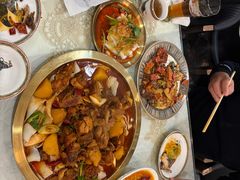-欧提汗·新疆餐厅·清真(银都路店)