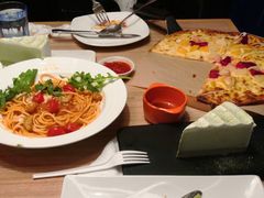 -必胜客(栖乐荟店)