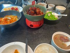 -简小舍·民间手艺菜(武昌江滩店)