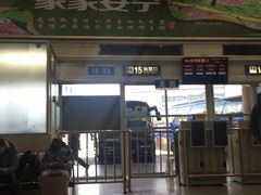 -天河客运站(地铁站)
