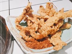 -蛙一刀·麻椒鱼火锅(金仙桥店)