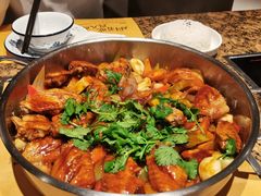 -黄记煌三汁焖锅(欢乐海岸店)