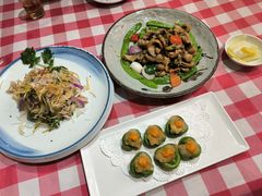 -龙桥私厨·姜花菊花过桥鱼·顺德菜(容桂店)