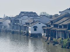 -丝绸小镇荻港古村
