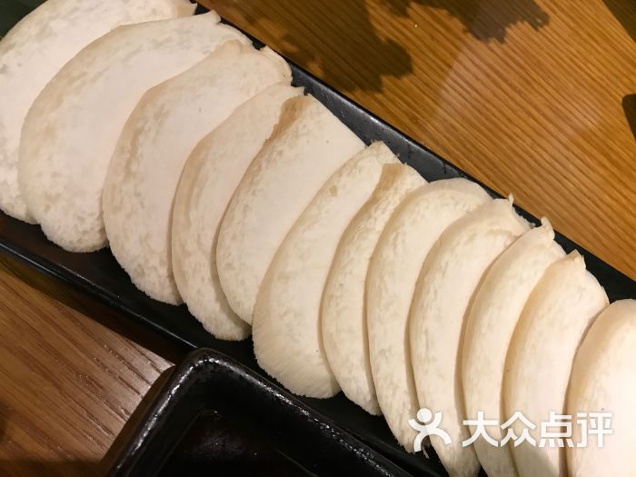 竞竞家炭火烤肉(东部银泰店)杏鲍菇图片 - 第6张