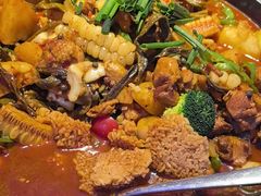 -俭寨大盘鸡·缸子肉·小公鸡·新疆菜(云通店)