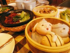 -蓝记茶餐厅(勒泰店)