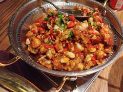 -爱碗亭·鲜炒湖南菜(壹城中心店)