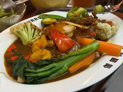 -伽喱博士 Dr.CURRY咖喱饭(太阳宫咖喱店)