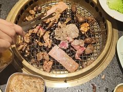 -韩盛·盛江山自助料理(中街大悦城黑金店)