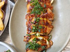 焦糖脆皮照烧柠檬鸡-娜娜家•Nana's restaurant (南开大悦城店)